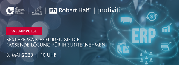 ERP Showdown 2023