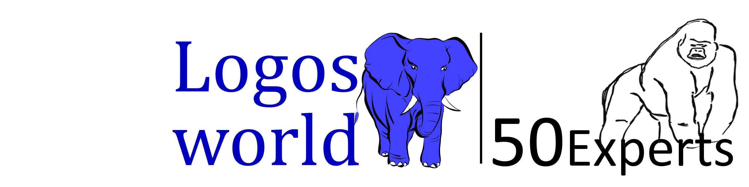 Logo Logosworld 50 Experts Square (compact)