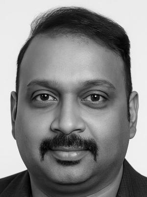 Sarat Eati, Global Technology Visionary  Sarat Eati, Global Technology Visionary