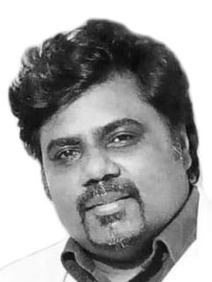 Head of Robotics Sales George Abraham